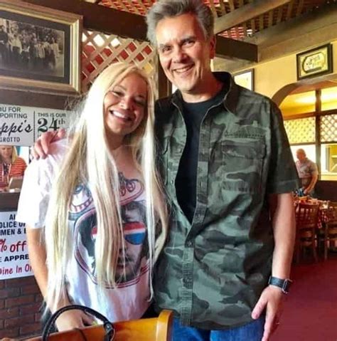 trisha paytas dad|Trisha Paytas